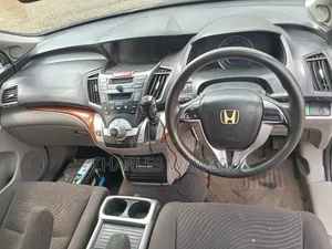 Honda Odyssey 2010 Gray