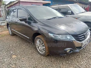 Honda Odyssey 2010 Gray