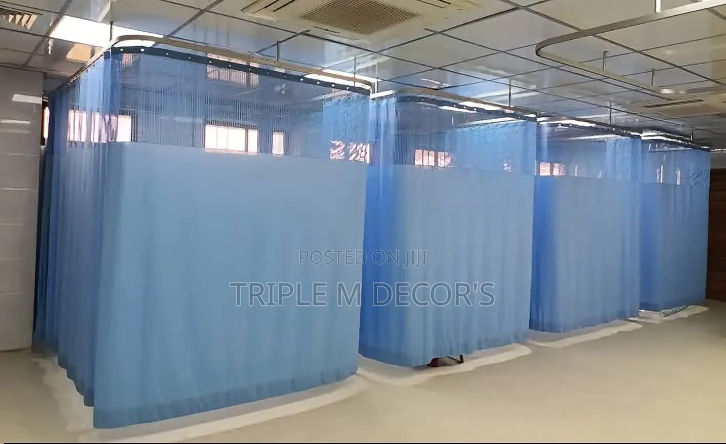 Medical Ward Privacy Curtains