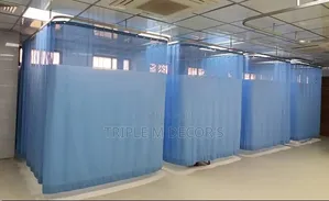 Medical Ward Privacy Curtains
