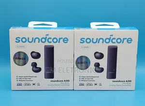 Soundcore A30i Noise Cancellation Earbuds.