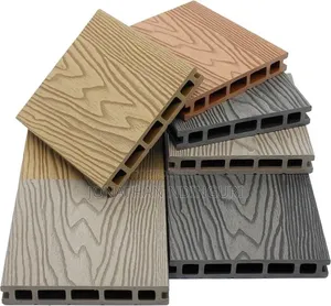 WPC Decking Boards – Modern Architectural Decking Solution