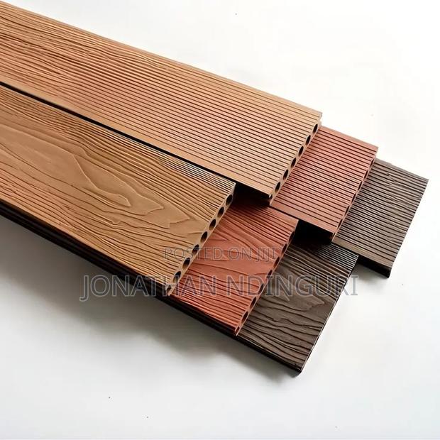 WPC Decking Boards – Modern Architectural Decking Solution - thumbnail 3