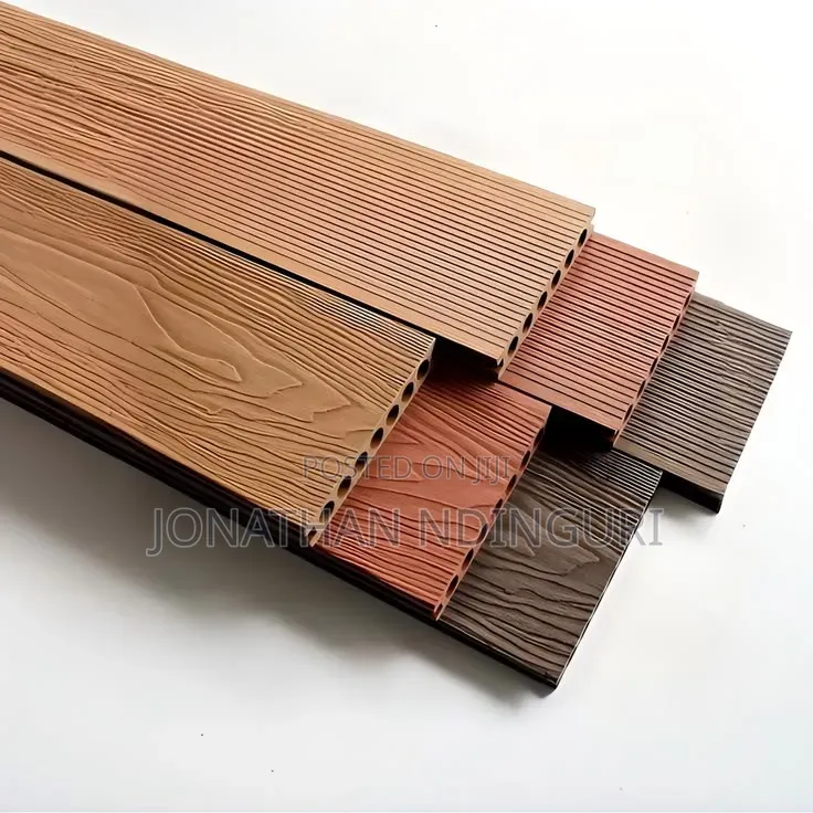 WPC Decking Boards – Modern Architectural Decking Solution
