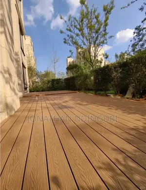 WPC Decking Boards – Modern Architectural Decking Solution