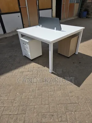 Space Saver 2 Way Workstation