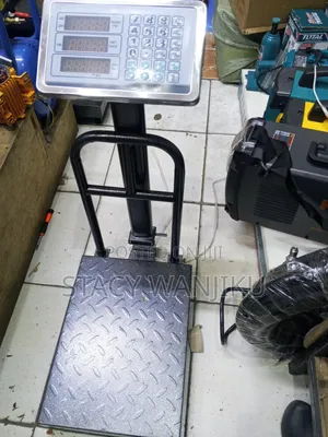 Grocery Weighing Scale/ New Weighing Scale