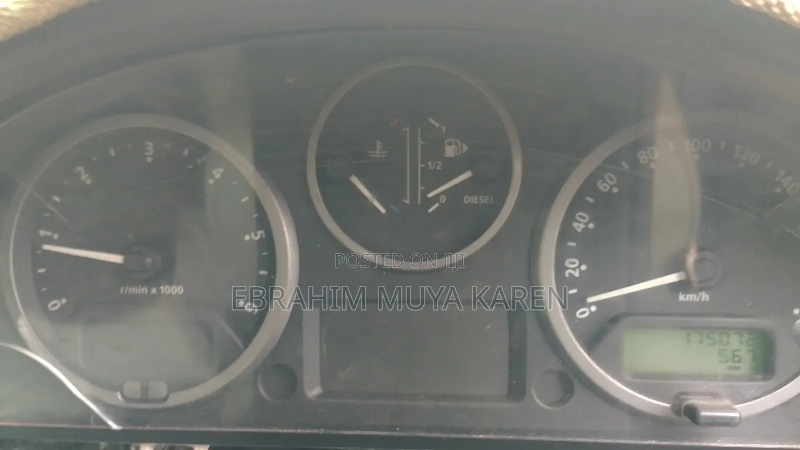 Land Rover Defender 2008 Gold