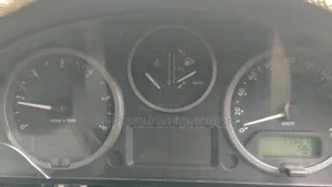 Land Rover Defender 2008 Gold