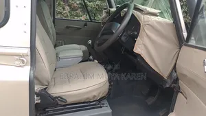 Land Rover Defender 2008 Gold
