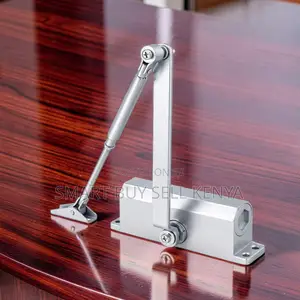 Adjustable Heavy Duty Hydraulic Door Closer With Dual Valve
