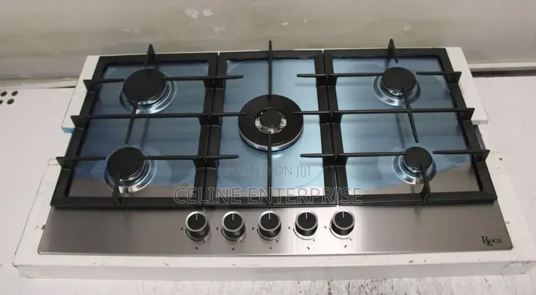 Roch 5 Gas Burner