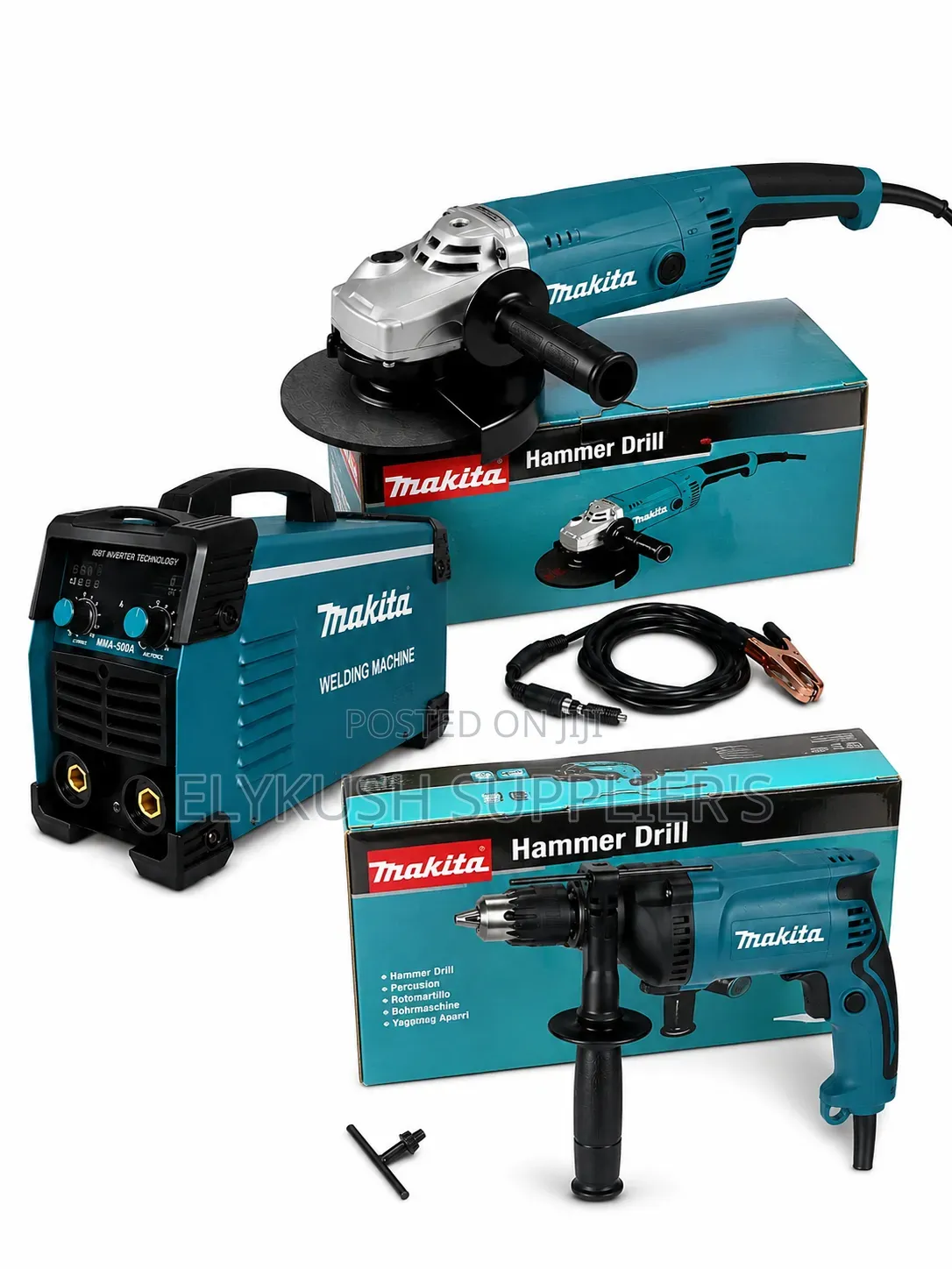 Makita Combo Kit