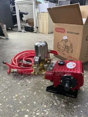 Astramilano Am-22c High Pressure Power Sprayer Pump
