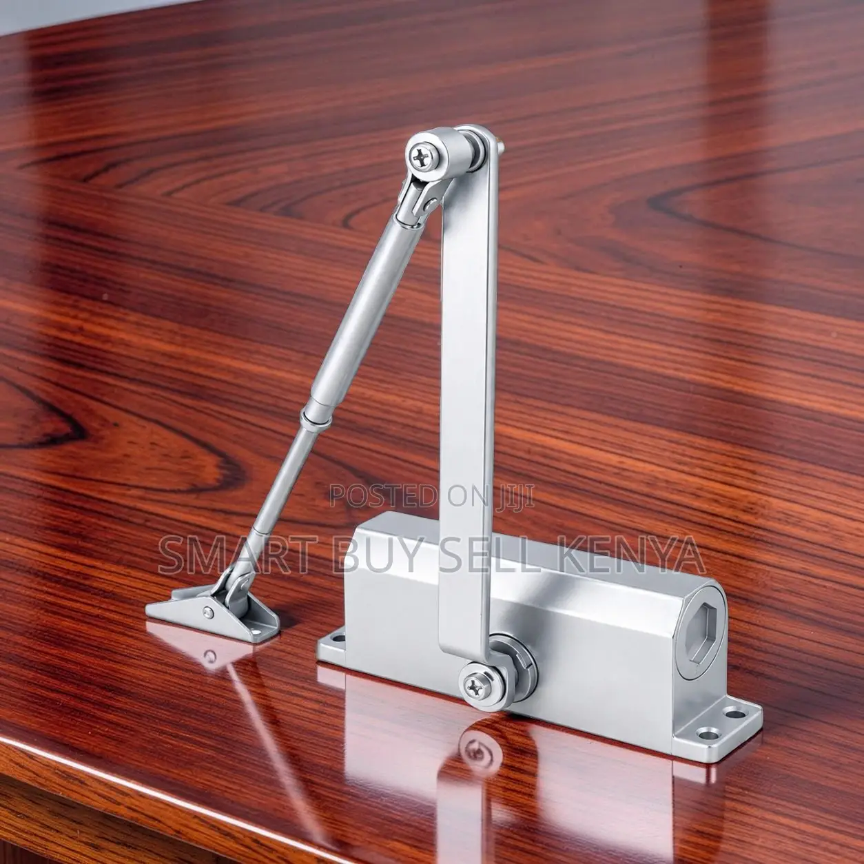 Self Closing Hydraulic Door Closer With Premium Aluminum Body