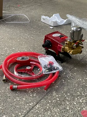 Aico Japan Ac-30c High Pressure Agricultural Sprayer Pump