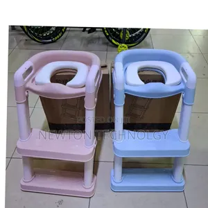 Step Up Toddler Potty Ladder