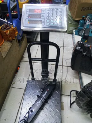 Preferred Scale With Rail /!New Affordable Scale