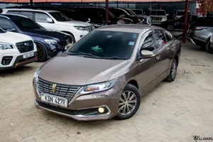Toyota Premio 2016 Gray