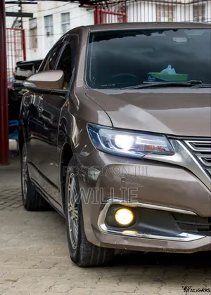 Toyota Premio 2016 Gray