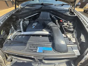 BMW X5 2010 Silver