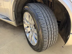 BMW X5 2010 Silver