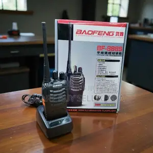 Cost Effective Baofeng Bf-888s Walkie Talkie Portable Radio Calls