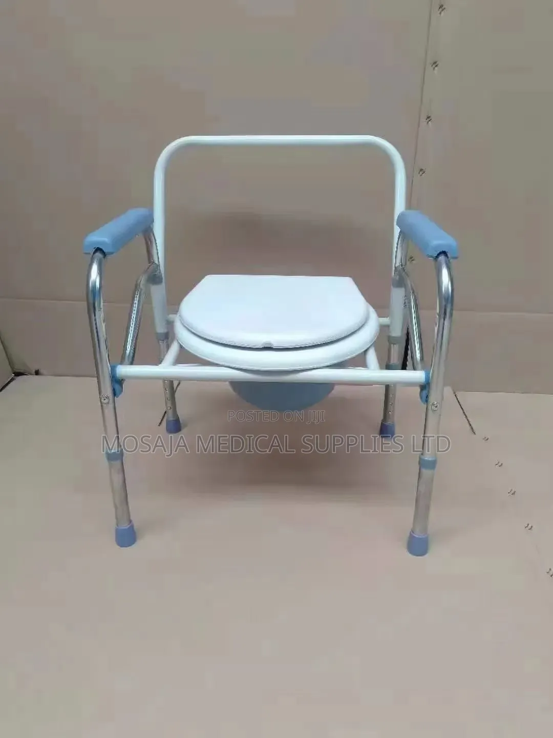 Commode Chair