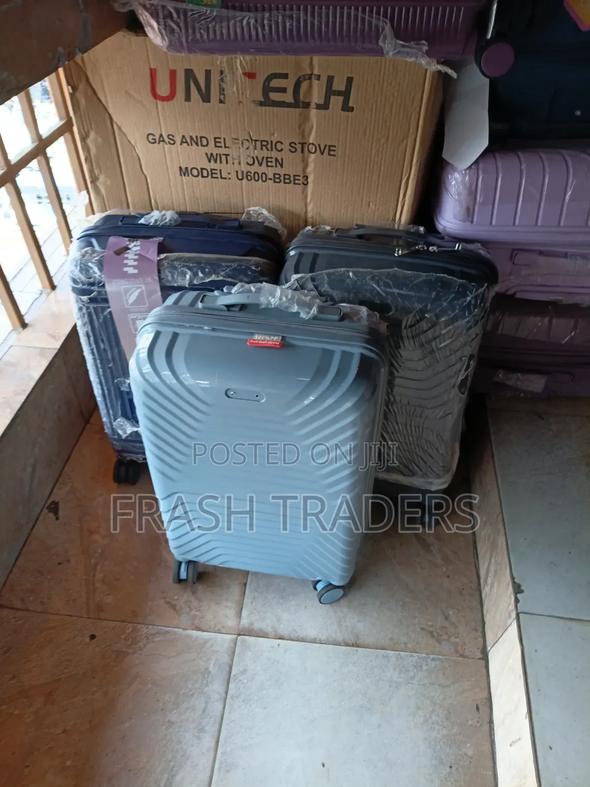 Small Travel Suitcase With 4 Wheels