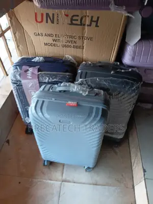Small Travel Suitcase With 4 Wheels