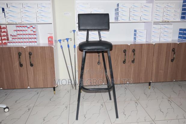 Lab Stool Large Size