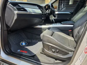 BMW X5 2010 Silver