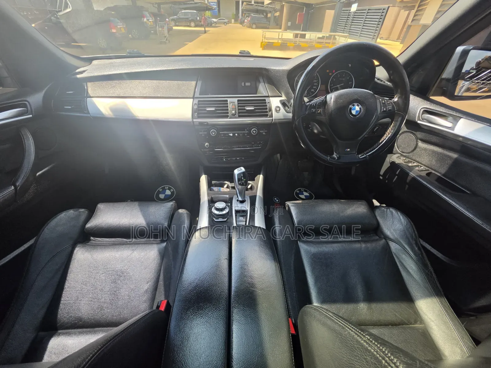 BMW X5 2010 Silver