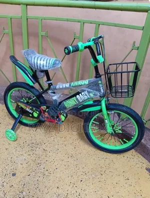 Quality Kids Bike Size 16