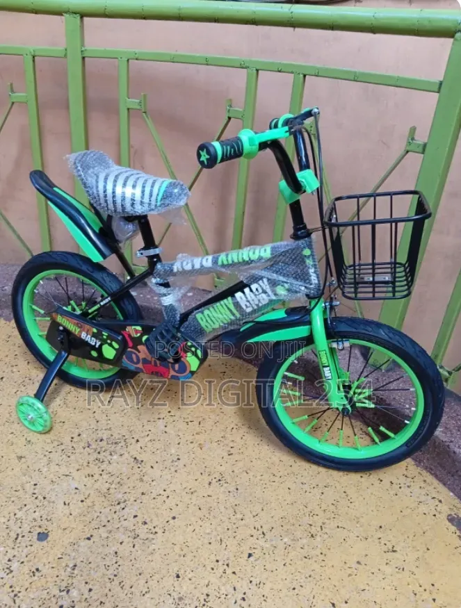 Quality Kids Bike Size 16