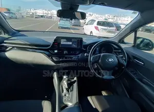 Toyota C-HR 2019 Black