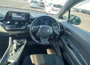 Toyota C-HR 2019 Black