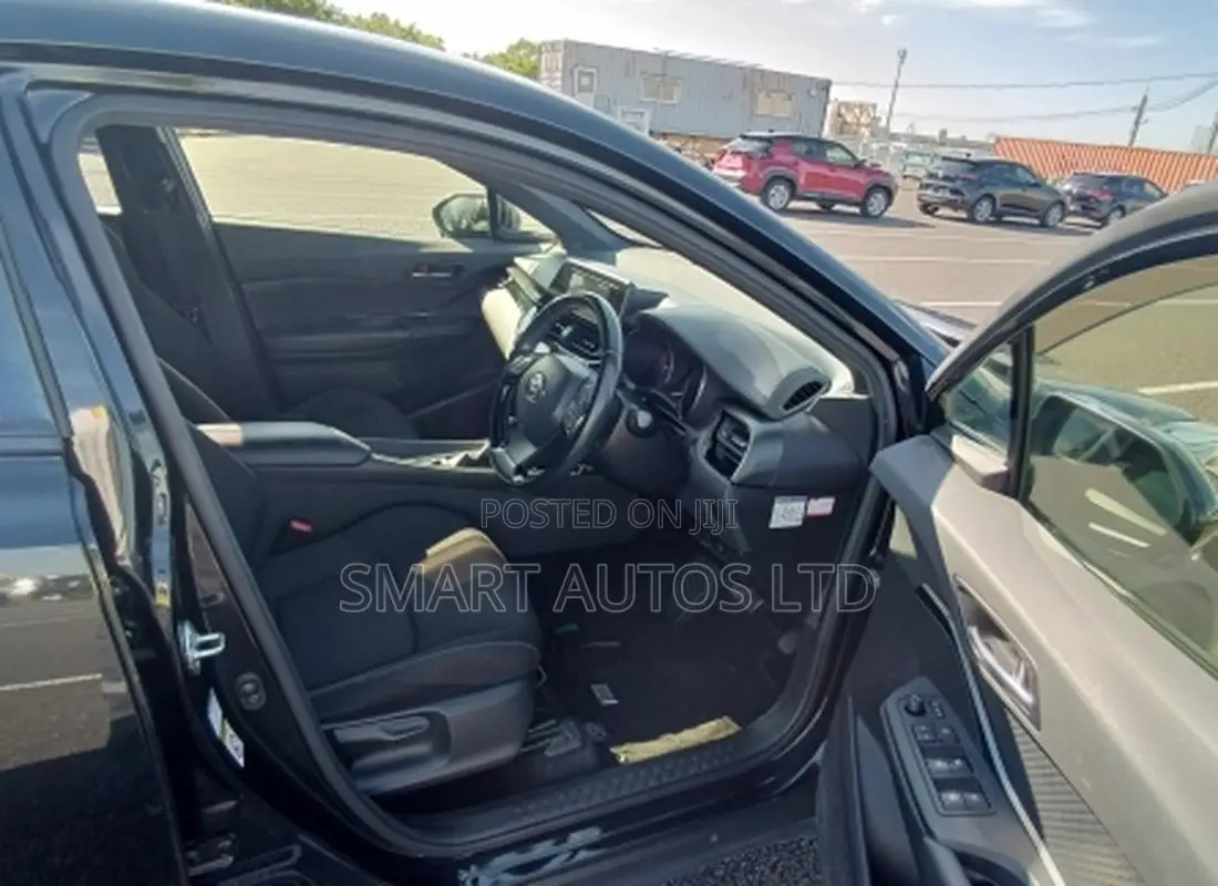 Toyota C-HR 2019 Black