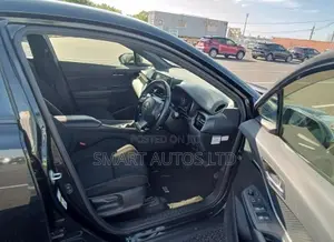 Toyota C-HR 2019 Black