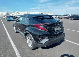 Toyota C-HR 2019 Black