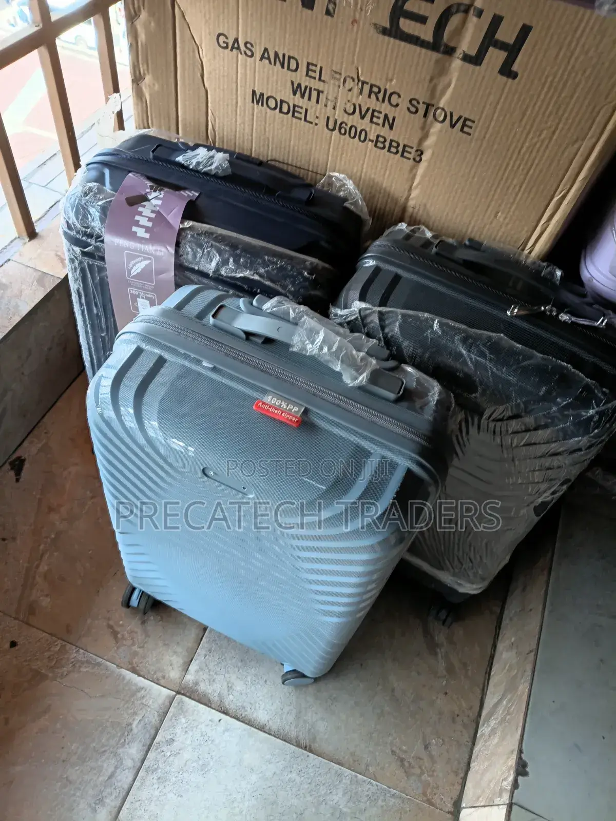 Suitcase 20" Hard Case Cabin Luggage – Premium Quality