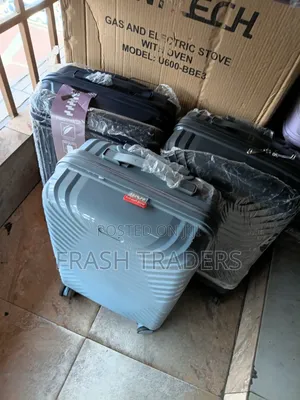 Suitcase 20" Hard Case Cabin Luggage – Premium Quality