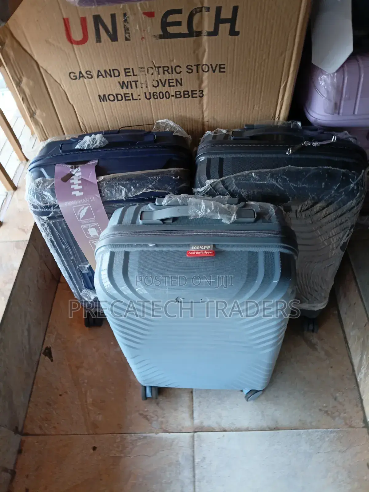 Suitcase 20" Hard Case Cabin Luggage – Premium Quality