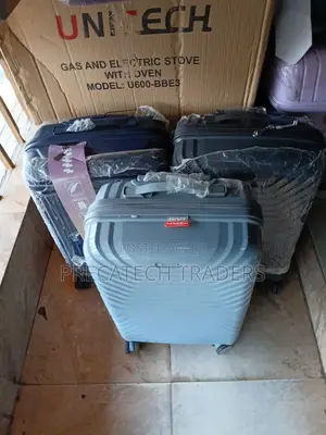Suitcase 20" Hard Case Cabin Luggage – Premium Quality