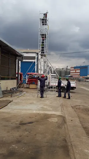 Aluminium Scaffolding