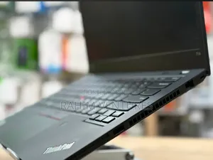 Laptop Lenovo ThinkPad P14s 16GB Intel Core i7 SSD 512GB