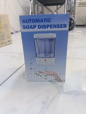 Automatic Soap Dispenser