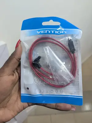 Vention Sata3.0 Cable 0.5m Red