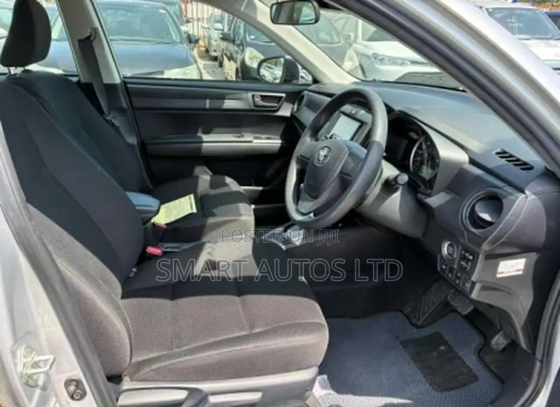 Toyota Axio 2020