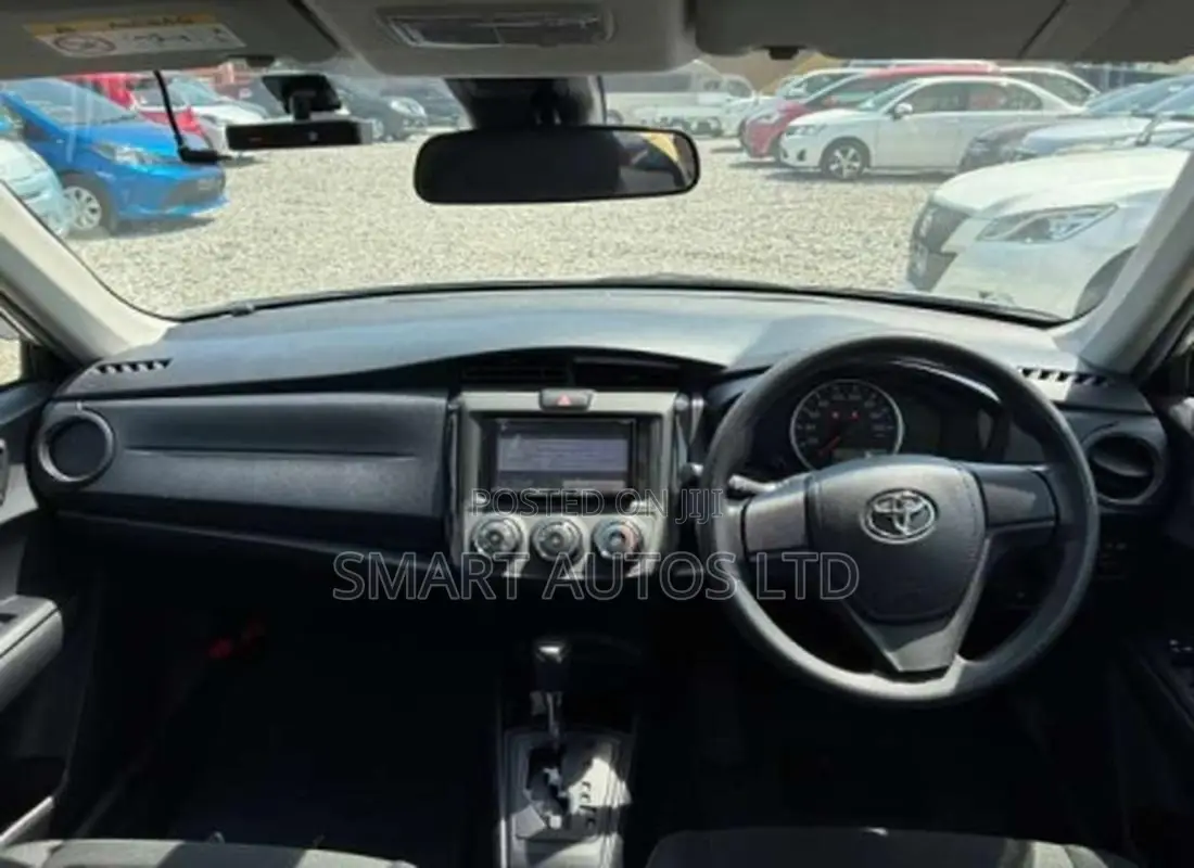 Toyota Axio 2020